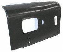 Quarter Panels Parts Train J550902