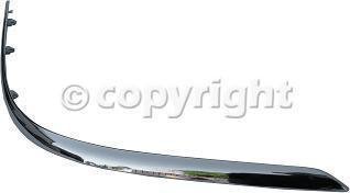 Bumper Parts Train L016101