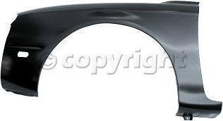 Fenders Parts Train K220106