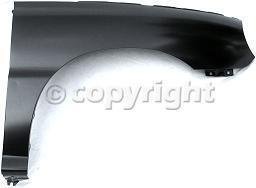FENDER kia RIO CINCO 02-04 01-02 primed rh Fenders Parts Train K220107