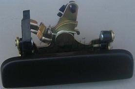 Tailgate Locks Parts Train MZ7030