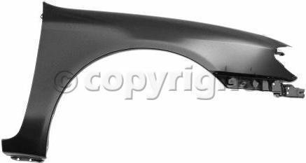 FENDER infiniti I30 i-30 00-01 primed rh Fenders Parts Train N220103