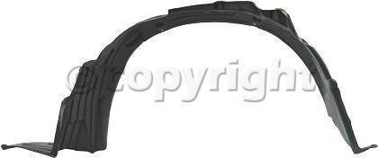 SPLASH SHIELD nissan ALTIMA 02-05 front rh Fenders Parts Train N220901
