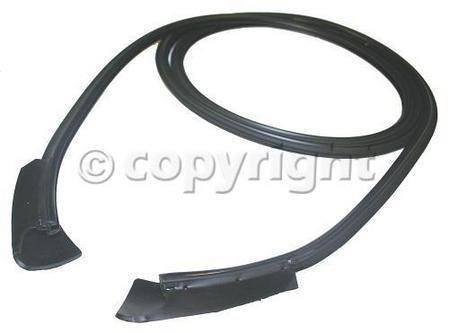 WEATHERSTRIP mazda PROTEGE5 02-03 PROTEGE 99-03 front glass Weather Stripping Parts Train M451706