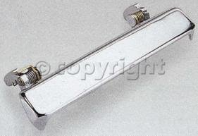 Tailgate Locks Parts Train N580701