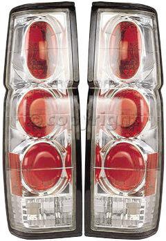 Tail Lights Parts Train NS8697CCTL