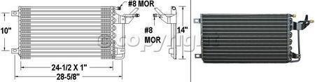 Condensers Parts Train P32714