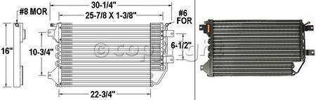 Condensers American Condenser 1033090
