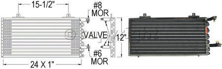 Condensers American Condenser 1034882