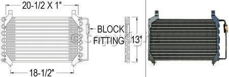 Condensers American Condenser 1033400