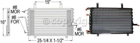 Condensers American Condenser 1035050