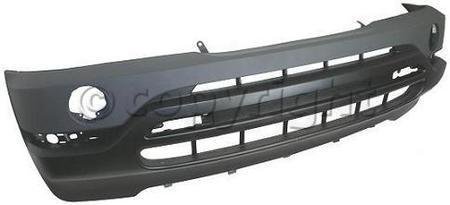 Bumper Covers Parts Train B010304