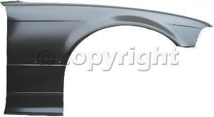 FENDER bmw 318I 318-i 92-98 318IS 318-is 92-97 328I 328-i 96-98 325IS 325-is 92-95 325I 325-i 323I 323-i 98 323IS 323-is M3 95-98 328IS 328-is primed rh Fenders Parts Train B196