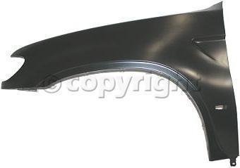 FENDER bmw X5 00-03 lh suv Fenders Parts Train B220112