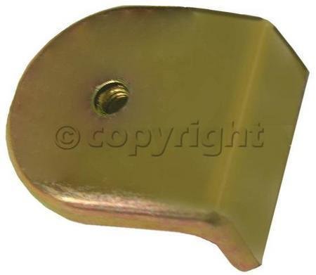 INNER FENDER chevy chevrolet FULL SIZE PICKUP fullsize 55-59 gmc rh Fenders Parts Train C00220901