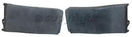 Bumper Covers Parts Train C040312