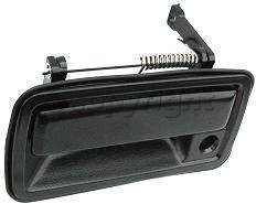 DOOR HANDLE chevy chevrolet BLAZER S10 s-10 95-97 gmc SONOMA PICKUP 94-97 JIMMY oldsmobile BRAVADA 96-97 isuzu HOMBRE truck 96-00 front lh Body Parts Train C462116