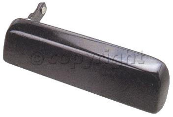 Tailgate Locks Parts Train I580701