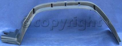 SPLASH SHIELD jeep CHEROKEE 97-01 lh suv Fenders Parts Train J222102