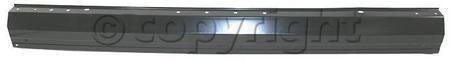 Bumper Covers Parts Train J760501