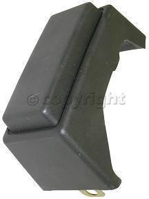 STEP PLATE jeep WAGONEER 84-90 CHEROKEE 84-91 rear rh Tire Steps Parts Train J766103