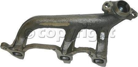 Manifolds Parts Train J960703