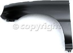 FENDER kia RIO 01-02 CINCO 02-04 primed lh Fenders Parts Train K220108