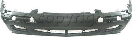 Bumper Covers Parts Train M010313