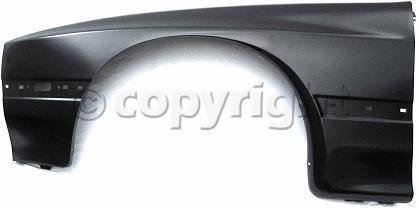 FENDER mazda RX7 rx-7 89-91 primed lh Fenders Parts Train M222106