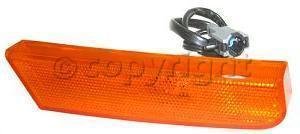 SIDE MARKER LIGHT nissan XTERRA 02-04 front rh suv Marker Lights Parts Train N104501