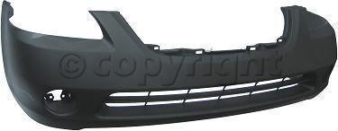 Bumper Covers Parts Train N010306