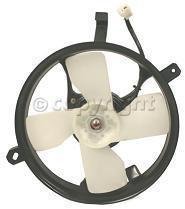 A/C FAN SHROUD nissan SENTRA 82-85 cooling Refrigerants Parts Train N190901