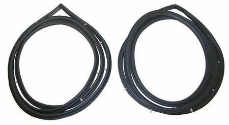 Weather Stripping Parts Train N450702