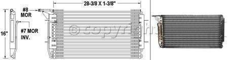 Condensers American Condenser 1031760