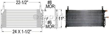 Condensers American Condenser 1034783