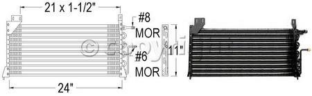 Condensers Parts Train P34784