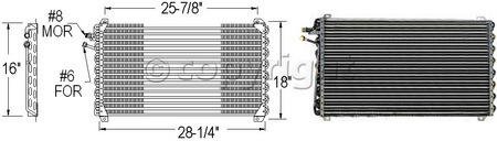 Condensers American Condenser 1026120