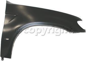FENDER bmw X5 00-03 rh suv Fenders Parts Train B220111