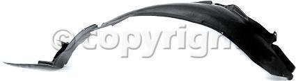 SPLASH SHIELD buick REGAL 97-04 CENTURY 97-05 front lh Fenders Parts Train B222106
