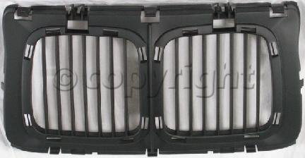 Bumper Covers Parts Train B34