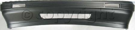 BUMPER COVER pontiac LE MANS 88-90 front Bumper Covers Parts Train C137