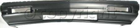 Bumper Covers Parts Train C175Q