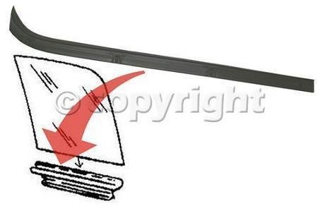 Weather Stripping Parts Train C450904