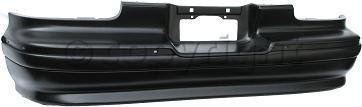 Bumper Covers Parts Train C258P