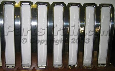 Bumper Covers Parts Train J070116