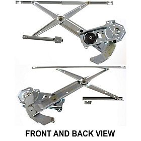 WINDOW REGULATOR jeep GRAND CHEROKEE 93-98 WAGONEER 93 front lh Power Window Regulators Parts Train J462902