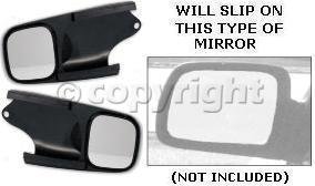 Towing Mirrors Parts Train J470903