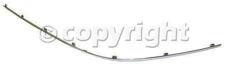 BUMPER MOLDING mercedes benz C32 c-32 02-04 front lh Bumper Parts Train M016110