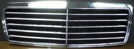 Bumper Covers Parts Train M070131