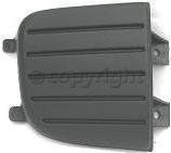 BUMPER GRILLE nissan PATHFINDER 99-04 front rh suv Bumper Guards Parts Train N015501